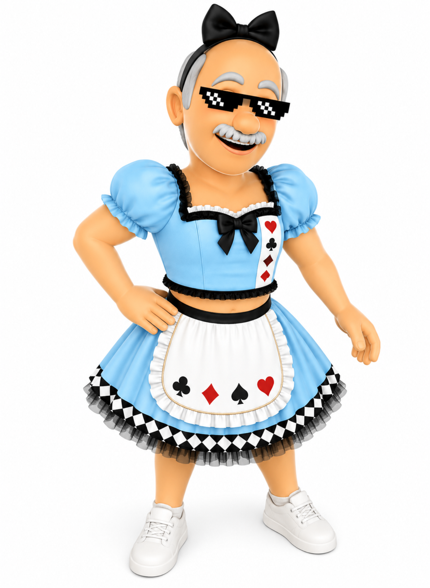 Fantasia Fantasia Oficial As Tadaleths 2027